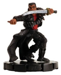 HeroClix - #024 Blade - Mutant Mayhem - Bild 1 von 1