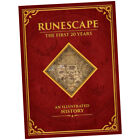 Runescape: The First 20 Years - An Illustrated History - Alex Calvin (Hardback)
