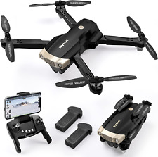 SYMA Drones with Camera for Adults 4K, Easy GPS RC Quadcopters with 36Mins Fligh