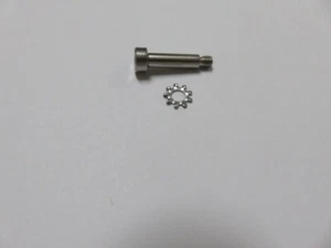 Conjunto de arandela de tornillo y bloqueo para campana Stryker 940 - Imagen 1 de 3