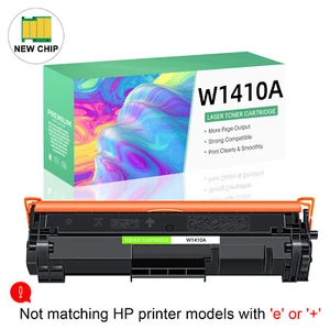 141A Toner Cartridge (with Chip) Compatible for HP M110w MFP M140w M139w Printer - Picture 1 of 7