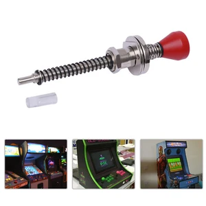 Pinball Cargado Resorte Rod Arcade Máquina Conjunto Pelota Émbolo Tirador 18.6cm - Imagen 1 de 12