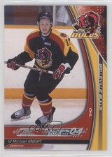 2003-04 Extreme Belleville Bulls Michael Knight #12-177