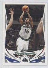 2004-05 Topps 1st Edition Troy Hudson #152