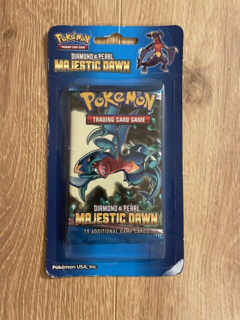 Auction Prices Realized Tcg Cards 2008 Pokemon Diamond & Pearl Majestic Dawn  Darkness Energy