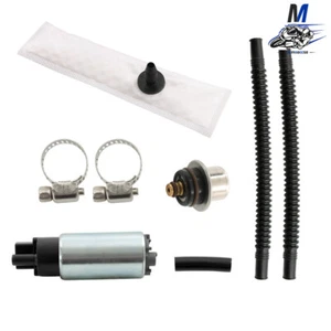 2521171 Fuel Pump+Regulator+Strainer For 2013-2017 Victory Judge Magnum Jackpot - Foto 1 di 12