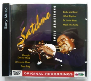 Louis Armstrong - Satchmo (Best of) | CD | neuwertig - Bild 1 von 3