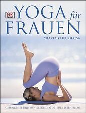 Yoga für Frauen. Gesundheit und Wohlbefinden in jed... | Buch | Zustand sehr gut