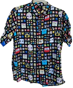 Camisa hawaiana Reyn Spooner L D23 Expo Disney Pixar Aloha - Imagen 1 de 6