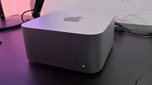 Apple Mac Studio M2 Ultra (2023) – 128GB RAM, 2TB SSD, AppleCare+ hasta 2026 - Photo 1/4