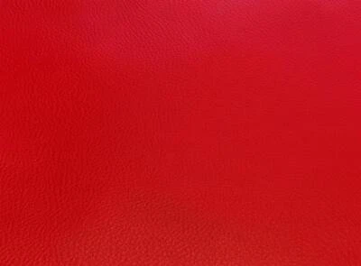 Kunstleder PVC Breite 140 cm, Meterware, Farbe rot (4,93 EUR/m²) - Bild 1 von 2