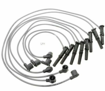 JUEGO DE CABLES DE BUJÍA PARA FORD CROWN VICTORIA 1994-1995 GRAND MARQUIS 1995 4,6 L V8 Foto 1 de 2