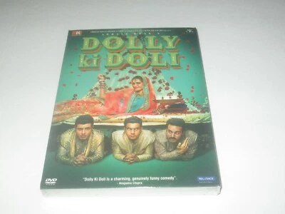 DOLLY KI DOLI DVD SONAM KAPOOR NEW BOLLYWOOD MOVIE - Image 1 of 3