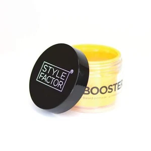 EDGE BOOSTER Style Factor Strong Hold Water-Based Pomade - Super Shine & Mois... - Picture 1 of 4