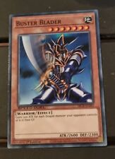 Yugioh - Buster Blader - Various Sets - common