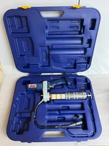 Lincoln Model 1205 Series A Battery Powered Grease Gun  7.2v 5000 psi TOOL ONLY - Bild 1 von 5