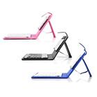 Ultra-thin Bluetooth Keyboard Case with Stand for Android iOS Smartphone
