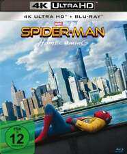 Spider-Man Homecoming (2017)[4K Ultra HD Blu-ray & Blu-ray /NOWY/ORYGINALNE OPAKOWANIE] Tom Holland