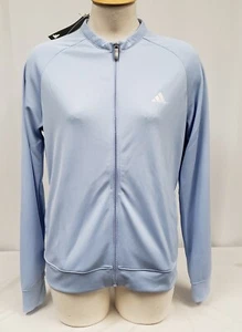 Brand New Girl Adidas Full-Zip Versatile Sweatshirt - XL - Picture 1 of 3