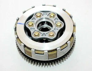 6 placas 70T conjunto manual de placas de embrague de motor 250cc PIT PRO Trail Dirt Bike - Imagen 1 de 9