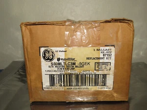 NEW GE BALLAST S50MLTIC3M-5GEK HIGH PRESSURE SODIUM BALLAST - Picture 1 of 2
