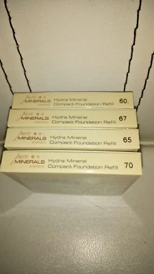 Artdeco  Pure Mineral Kompaktfoundation Refill 10g Neu Nr 60,65,67,70 - Bild 1 von 4