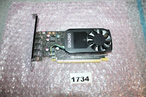 Nvidia Quadro P620 2GB GDDR5 Graphics Card. - Picture 1 of 3