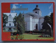 Hameenlinna Tavastehus Postcard (P224)