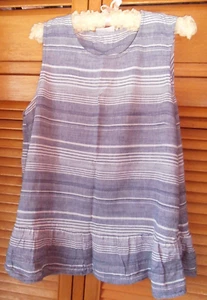 Jeanswest peplum style top 14 BNWOT - Picture 1 of 11