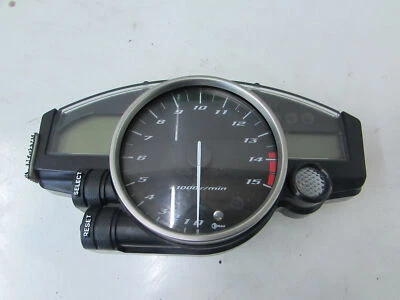 Yamaha YZF R1 2004-2006 Juego Velocímetro (Combinación Medidor) 201344570 Foto 1 de 3