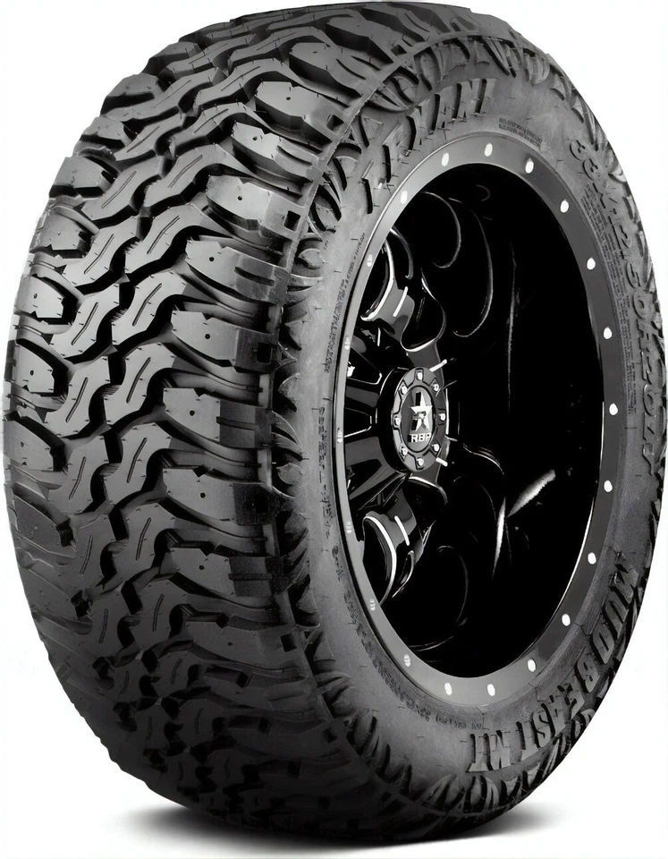 Lexani Mud Beast MT 275/65R20 Tire