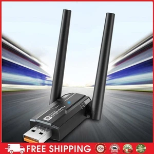 WiFi6 Smart Network Card Bluetooth-Compatible 5.4 WiFi Adaptador for PC Computer - Bild 1 von 10