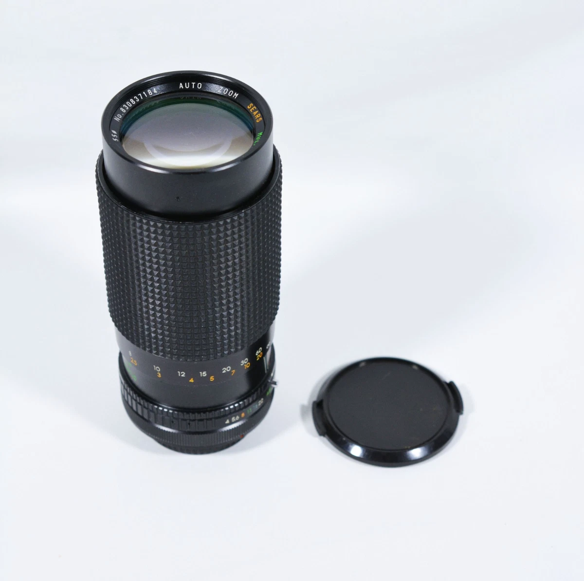 Canon FD f/4 80-200mm Camera Lenses for sale | eBay
