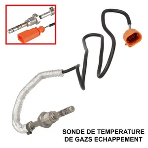 Capteur Température Gaz pour SEAT ALTEA XL LEON 1.6 1.9 2.0 TDI - 03L906088M - Imagen 1 de 9