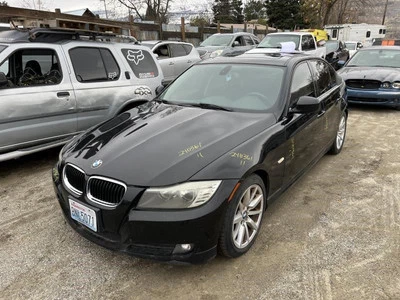 Driver Rear Knuckle/Stub Sedan Canada Market Fits 09-11 BMW 323i 1227901 Foto 1 de 4