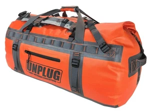 UNPLUG Ultimate Adventure Bag -1680D Heavy Duty Waterproof Bags for Travel, - Picture 1 of 5