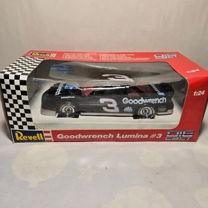 Revell 1991 Dale Earnhardt Goodwrench Lumina #3 Nascar 1:24 - Picture 1 of 3