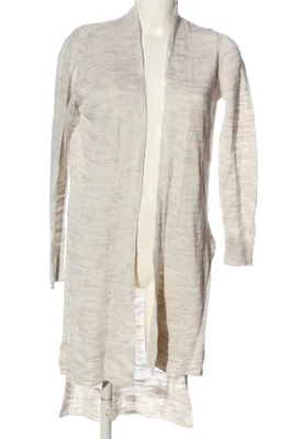 MANGO Cárdigan Mujeres Chaqueta Talla EU 36 crema look casual - Imagen 1 de 4