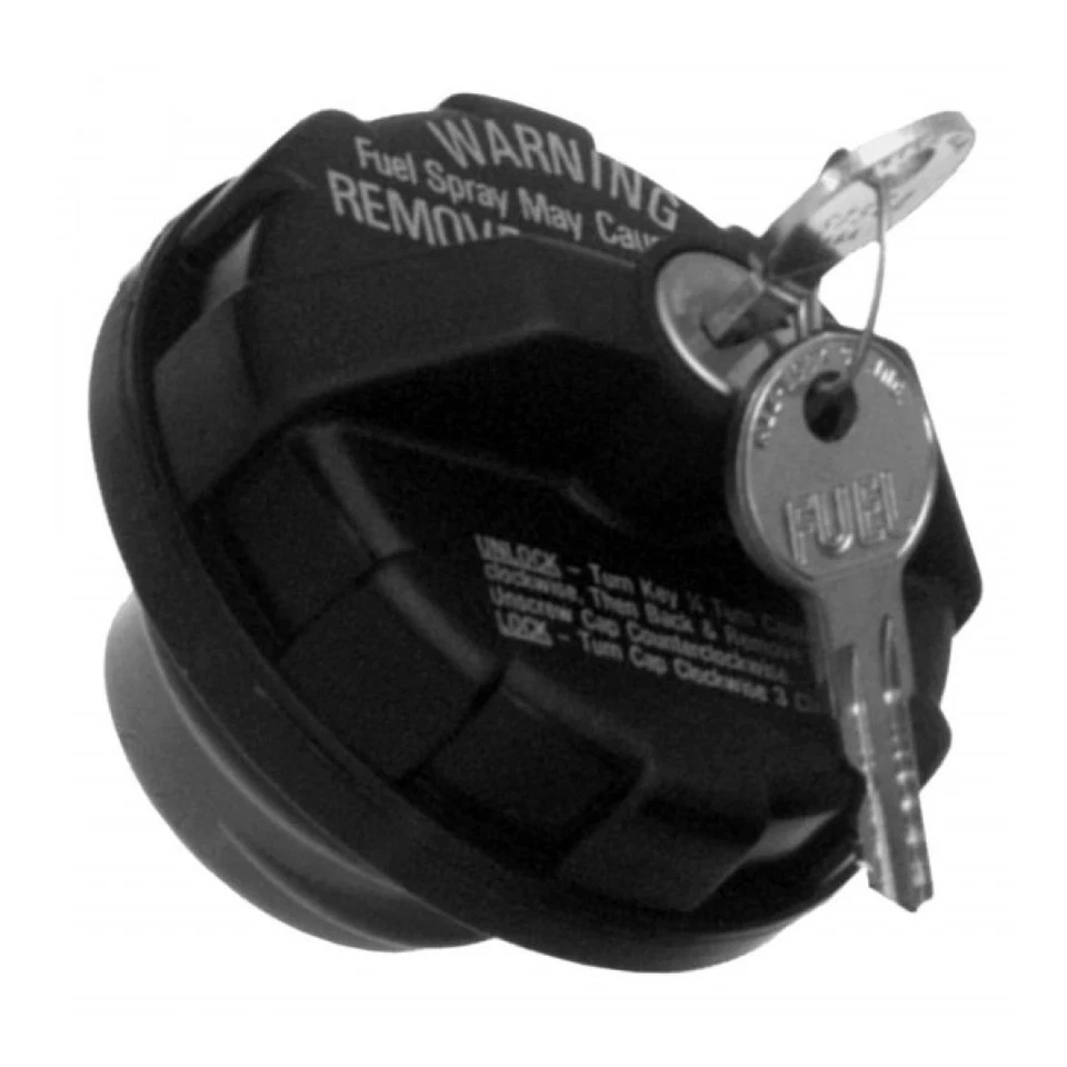 Genuine ACDelco For Buick Park Avenue 1991-1997 Locking Fuel Tank Cap Non-Vented - Image 1 of 4