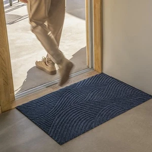 Sjø Front Door mat, Indoor Outdoor Rug Waterproof, Scandinavian Home Decor, F... - Picture 1 of 5