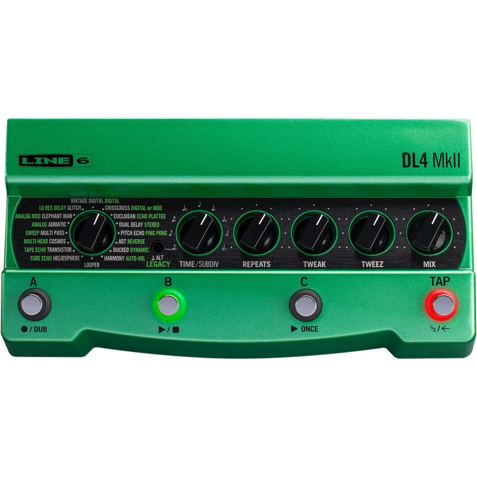 Pedal modelador de retardo Line 6 DL4 MkII Foto 1 de 1