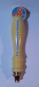 Brooklyn Brewery Summer Ale Beer Tap Handle 12.5” Long Yellow - Picture 1 of 3