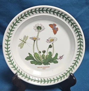 Portmeirion Botanic Garden Tea / Side Plate - Daisy - 7 1/4 inch Diam - Picture 1 of 6