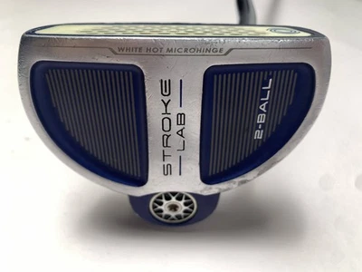 Odyssey Stroke Lab Womens 2-Ball Putter 31.5" Womens RH - Image 1 of 4
