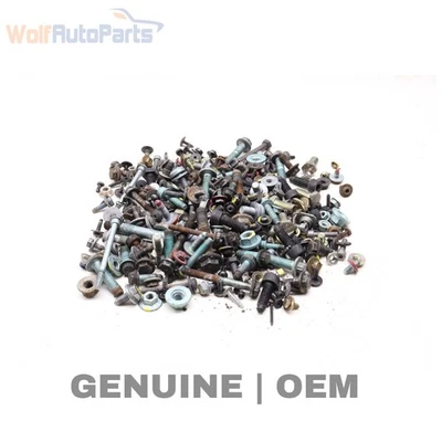 1999-2005 AUDI TT QUATTRO - Assorted Mixed Bolts, Nuts, Screws, Washers, ETC - Image 1 of 3