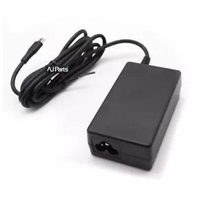 USB-C 65W Laptop Adapter For LG Gram 17" 17Z90R-K.ADS9U1 DELTA Power Charger - Picture 1 of 4