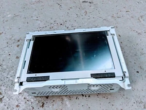 JAGUAR XF SAT NAV SCREEN 9X23-10E889-AB SN: 092870183 - Picture 1 of 3