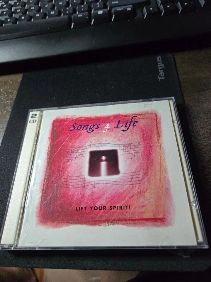 Songs 4 Life: Lift Your Spirit! by Various Artists (2CD Set Sep 1998 Time Life} - Image 1 of 1