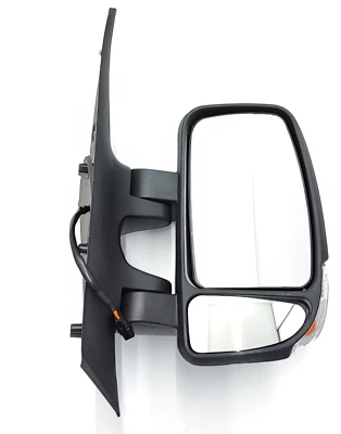 Rétroviseur extérieur à manuel SHORT DROITE pour RENAULT MASTER III 2010- NEUF - Photo 1/4