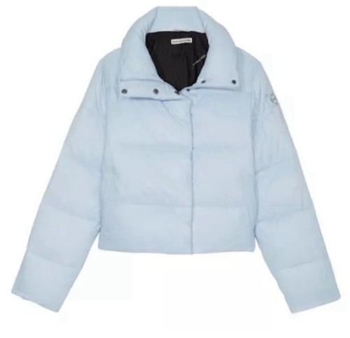 UNDERCOVER Nuovo cappotto Victoria’s Secret ROSA (XXL) Chloe x Halle giacca invernale puffer nuovo con etichette